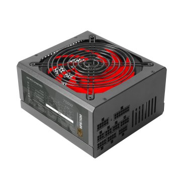 Fuente De Alimentacion Mars Gaming 750w Modular Certificacion 80+ Bronze, Pfc Activo