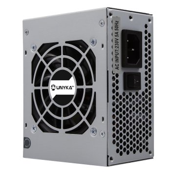 Fuente De Alimentacion Unykach Sfx 52017 450w Ventilador 80mm Silencioso Fuente Destinada A Reparaciones 2