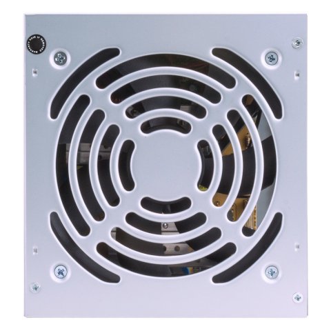 Fuente De Alimentacion Unykach Atx 52099 500w 20+4pins Ventilador 12x12 Silencioso Destinada Para Reparaciones