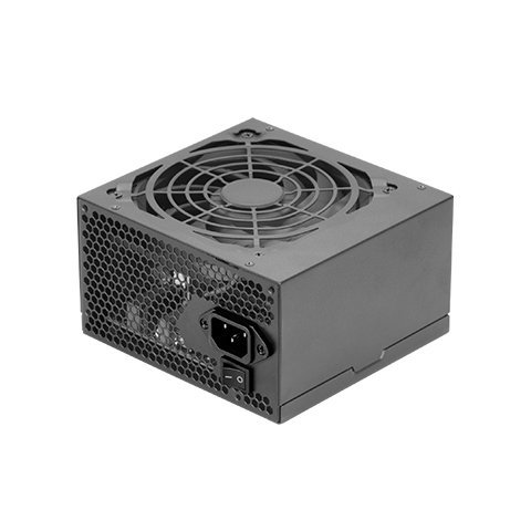 Fuente De Alimentacion Tacens Anima Apiii750 Atx Eco 750w 14db 12cm Fan Eficiencia 85% Lacada En Negro Destinada Para Reparac