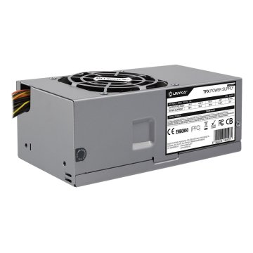Fuente De Alimentacion Unykach Tfx 52014 350w Ventilador 80mm Ultra Silencioso Destinada Para Reparaciones