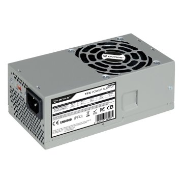 Fuente De Alimentacion Unykach Tfx 52014 350w Ventilador 80mm Ultra Silencioso Destinada Para Reparaciones 2