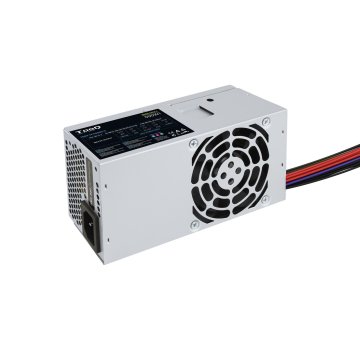 Fuente De Alimentacion Tooq Tqep-tfx500s-o 500w Tfx Ventilador De 80mm Medidas 175x85x65 Destinada A Reparaciones