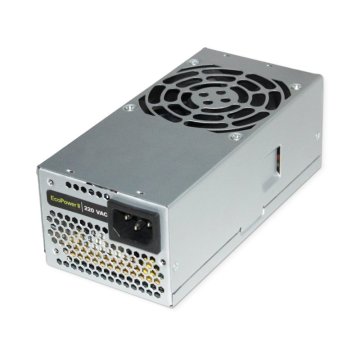 Fuente De Alimentacion Tooq Tqep-tfx500s-o 500w Tfx Ventilador De 80mm Medidas 175x85x65 Destinada A Reparaciones 2