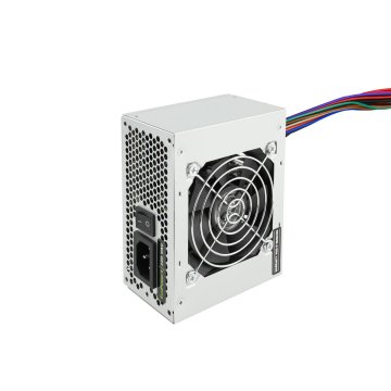 Fuente De Alimentacion Tooq Tqep-500s-sfx 500w Sfx Ventilador De 80mm Medidas 125x100x63 Fuente Destinada A Reparaciones
