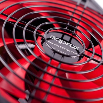 Fuente Alimentacion Approx 650w Pfc Pasivo Atx 12v 2.31 14cm App650psv2 Para Reparaciones 2