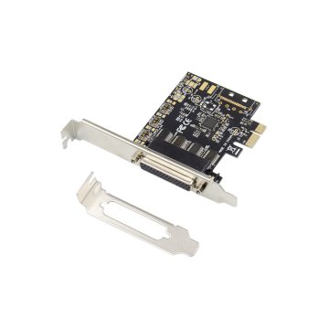 Controladora Pcie Conceptronic 4 Puertos Serie Compatible Low Profile
 2