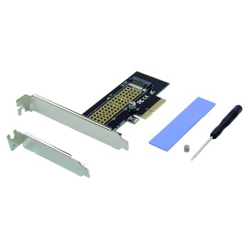 Controladora Pcie Conceptronic Emrick05b Pcie A Disco Ssd M2 ( No Compatible M2 Clase B) 2