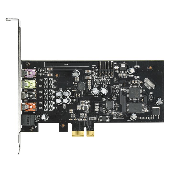 Tarjeta De Sonido Asus Xonar_se Pci-e 5.1 (bracket Lp) 192khz 24-bit 116db Snr 90ya00t0-m0ua00 Tarjeta De Sonido Asus Xonar_se Pci-e 5.1 (bracket Lp) 192khz 24-bit 116db Snr 90ya00t0-m0ua00