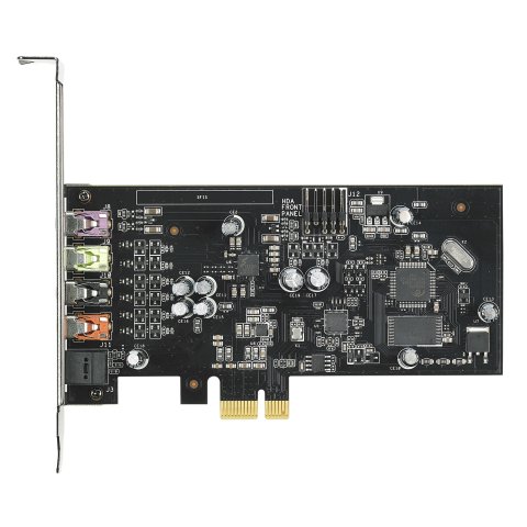 Tarjeta De Sonido Asus Xonar_se Pci-e 5.1 (bracket Lp) 192khz 24-bit 116db Snr 90ya00t0-m0ua00 Tarjeta De Sonido Asus Xonar_se Pci-e 5.1 (bracket Lp) 192khz 24-bit 116db Snr 90ya00t0-m0ua00