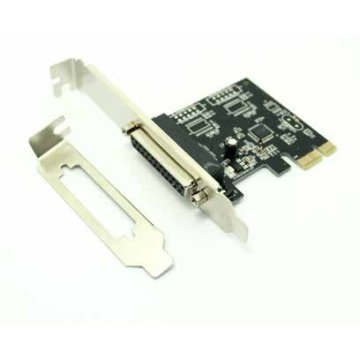 Controladora Pcie Approx Apppcie1p Con Un Puerto Paralelo (incluye Low Profile)