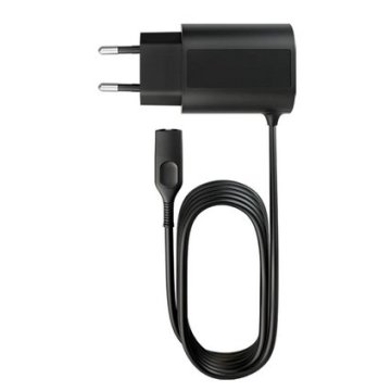 Afeitadora Braun Serie 6 61-b1200s Color Negra Y Azul Senso Flex Inalambrica Y Recargable 2