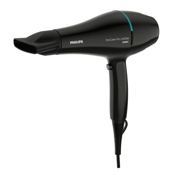 Secador De Pelo Ionico Philips Drycare Pro Bhd272 00 Motor Ac 2100w 6 Posiciones De Calor Y Velocidad 2