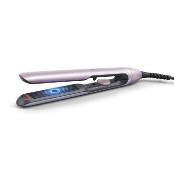 Plancha De Pelo Bhs530 00 Color Rosa Metalico Con Thermoshield 230ºc Led Temperatura 2