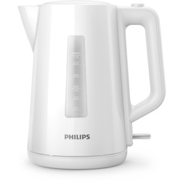 Hervidor Philips Hd9318 00 1.7litros Color Blanco 1850-2200w 2
