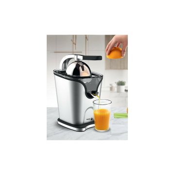 Exprimidor Fagor Zumux Fg-254 100w Acero Inoxidable 2