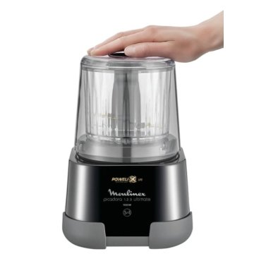 Picadora Moulinex 1,2,3 Capacidad 550ml Potencia 1000w Apta Para El Lavavajillas 2