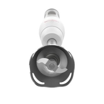 Batidora De Mano Moulinex Dd4511 450w 2 Velocidades + Turbo Cuchillas Zelkrom Acero Inoxidable Vaso 800ml 2