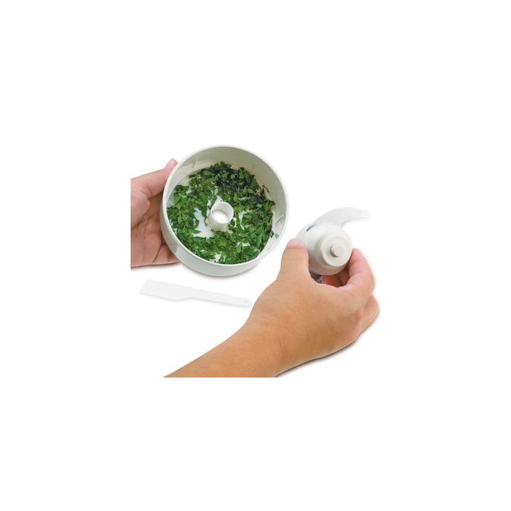 Picadora Moulinex 1,2,3 Capacidad 200g Potencia 800w