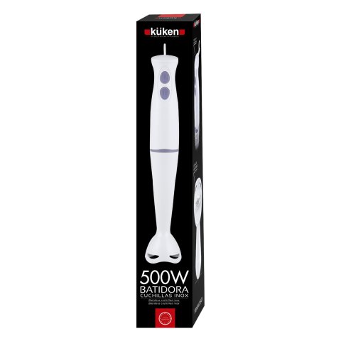 Batidora Kuken 500w Color Blanco