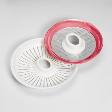 Exprimidor Moulinex Pc300b10 25w Color Blanco 2