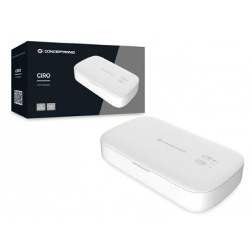 Caja Uv Esterilizadora Conceptronic Ciro 2