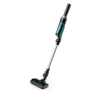 Aspirador Escoba Rowenta X-nano Rh1127wo Color Turquesa Inalambrica 2