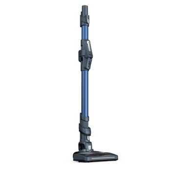 Aspirador Escoba Rowenta Azul Rh9695 X-force Flex 8.50 Aqua Inalambrico Bateria 220v 185w Cepillo Para Mascotas