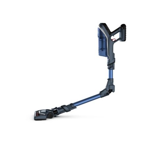 Aspirador Escoba Rowenta Azul Rh9695 X-force Flex 8.50 Aqua Inalambrico Bateria 220v 185w Cepillo Para Mascotas