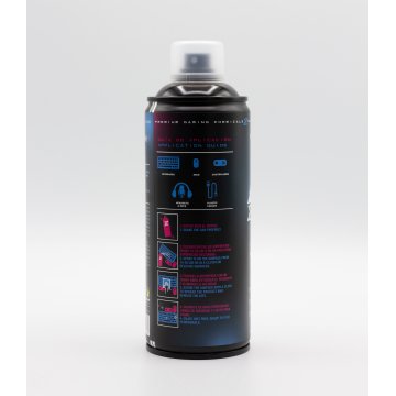 Synctech Aerosol Para Plasticos Glitch Spray 400ml Limpia Reacondiciona Y Protege Superficies Plasticas 2