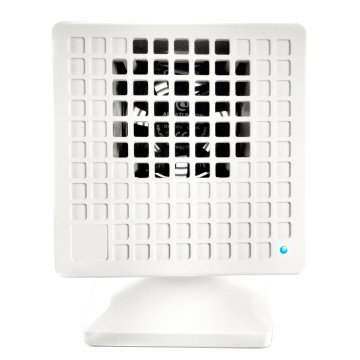 Purificador De Aire Por Iones Color Blanco
