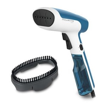 Plancha De Vapor Vertical Rowenta Dr6130d1 Vaporizado En 15 Segundos Ultra Ligero Potencia 1300w