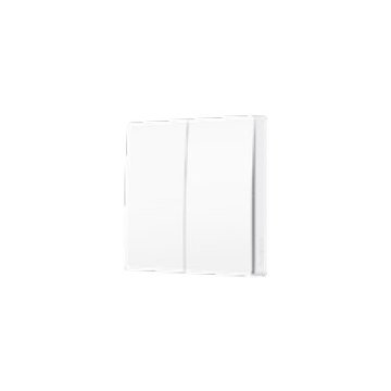 Interruptor De Luz Wifi Inteligente Tp-link Tapo S220 2 Pulsadores 1 Via