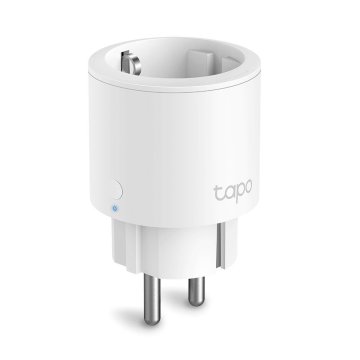 Enchufe Inteligente Wifi Tp-link Tapo P115 2.4ghz Controlador De Energia Configuracion Horarios Y Fechas , Modo Ausente, Dise