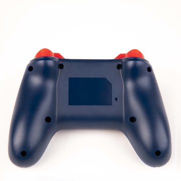 Gamepad Konix Switch Mha Cable 3m Compatible Con Pc Color Azul Kon Pad Mha Blue 2