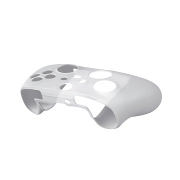 Funda De Silicona Trust Para Mando Xbox Series X   S Color Transparente 24175 2