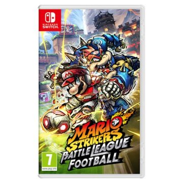 Switch Mario Strikers  Battle League Football