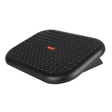 Reposapies Ergonomico Ngs Footnest- Ajustable En Altura 0º A 15º - Superficie Antideslizante