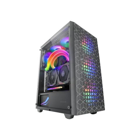 Caja Atx Semitorre Gaming Mars Gaming Mcmag Negra Frontal Doble Rejilla Magnetica Lateral Cristal Templado 3x120mm Rgb Doble Caja Atx Semitorre Gaming Mars Gaming Mcmag Negra Frontal Doble Rejilla Magnetica Lateral Cristal Templado 3x120mm Rgb Doble