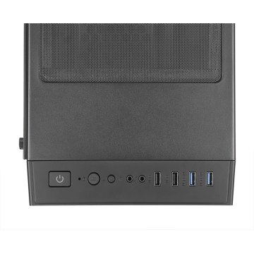 Caja Atx Semitorre Gaming Talius Auriga Cristal Templado 3.0 2