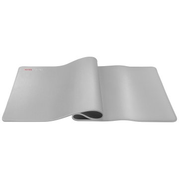 Alfombrilla Mars Gaming Mmpxl Silver 800x300mm Doble Capa De Nanotejido Y Goma Natural 2