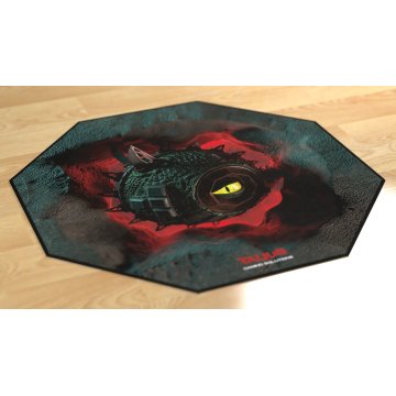 Talius Floorpad 800 Alfombra Octogonal Gaming 2