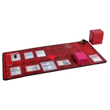 Alfombrilla Gaming Konix Magic The Gathering Battlefields Xxl 700x350 Rubber Base 2