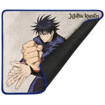 Alfombrilla Gaming Konix Jujutsu Kaisen M Light 48x49cm Kx-juju-mpl-light-pc 2