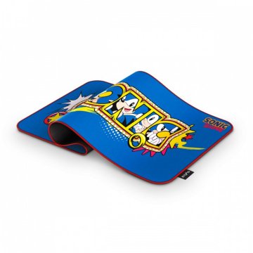 Alfombrilla Gaming Energy Sistem Pad Esg Sonic Classic Xl 900x400mm 2