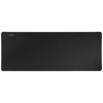Alfombrilla Mars Gaming Mmpxl Black 800x300mm Doble Capa De Nanotejido Y Goma Natural