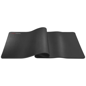 Alfombrilla Mars Gaming Mmpxl Black 800x300mm Doble Capa De Nanotejido Y Goma Natural 2