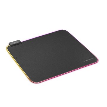 Alfombrilla Tacens Mars Gaming Mmprgb 365x265x4mm Con Iluminacion Rgb 2