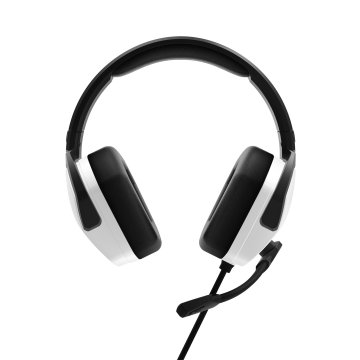 Headset Gaming Energy Sistem Esg 4 White Sorround 7.1 Blue Depp Bass Microfono Boom Mic 2
