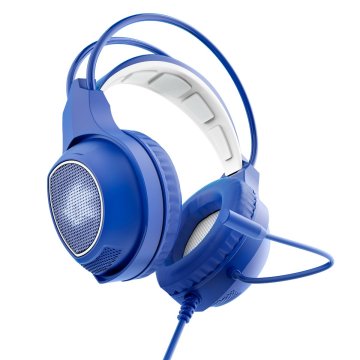 Headset Gaming Energy Sistem Esg 2 Sonic Luz Led Microfono Boom Miv 2